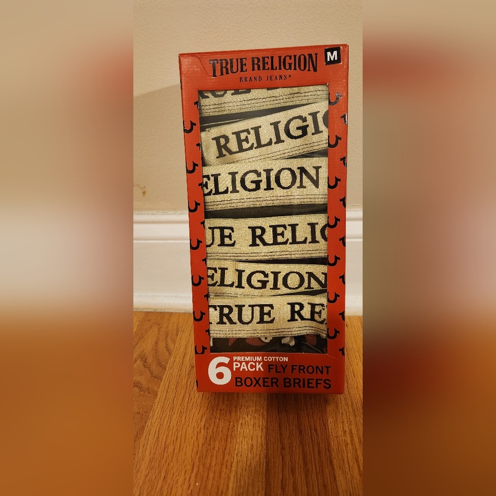 True Religion.